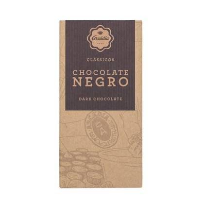 Dark Chocolate Tablet