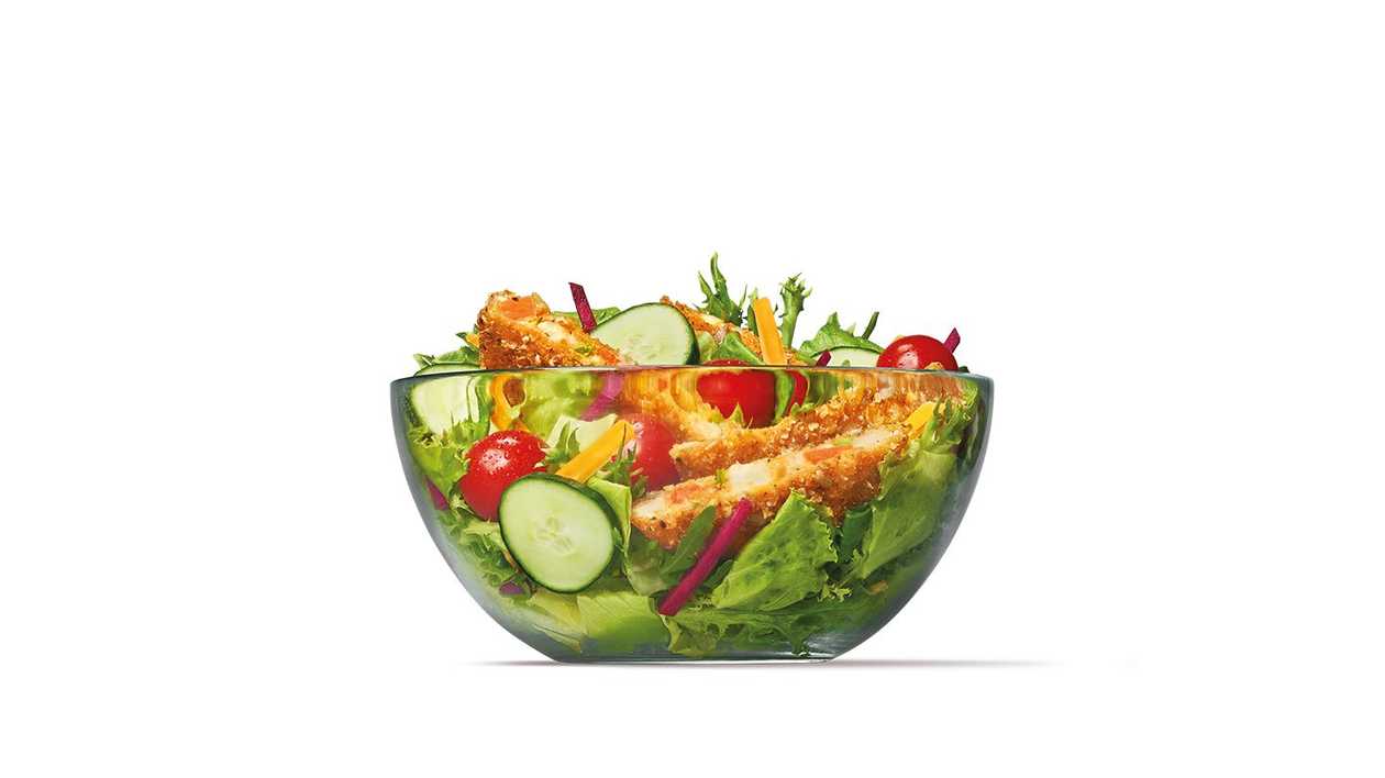 VEGGIE ŠALÁT