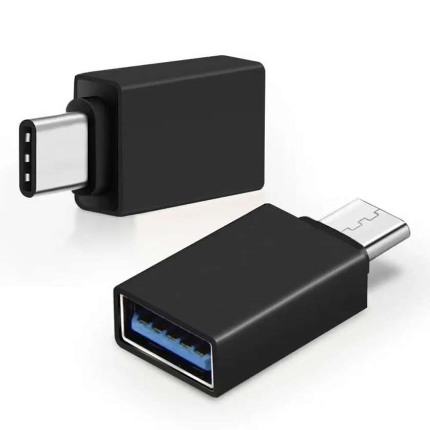 usb 3.0 to type-c ადაპტერი