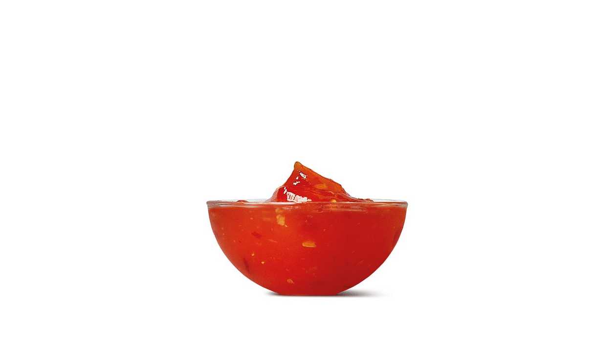 LEMON CHILLI OMÁČKA