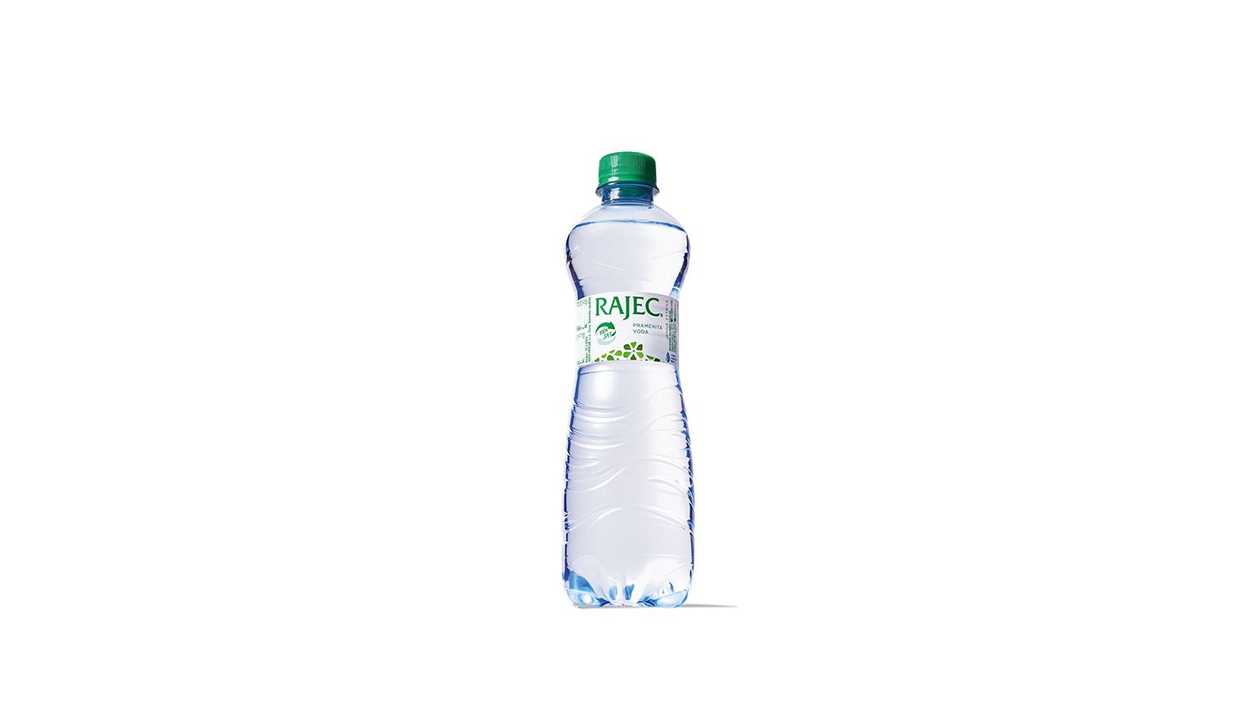 JEMNE PERLIVÁ VODA SO ZÁLOHOM - Zaloh