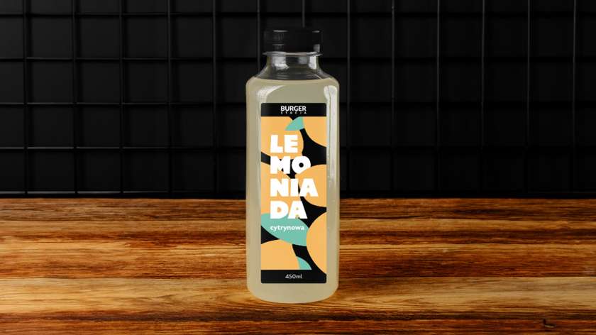 Lemoniada cytrynowa