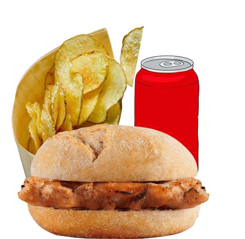 Menu Bifranga