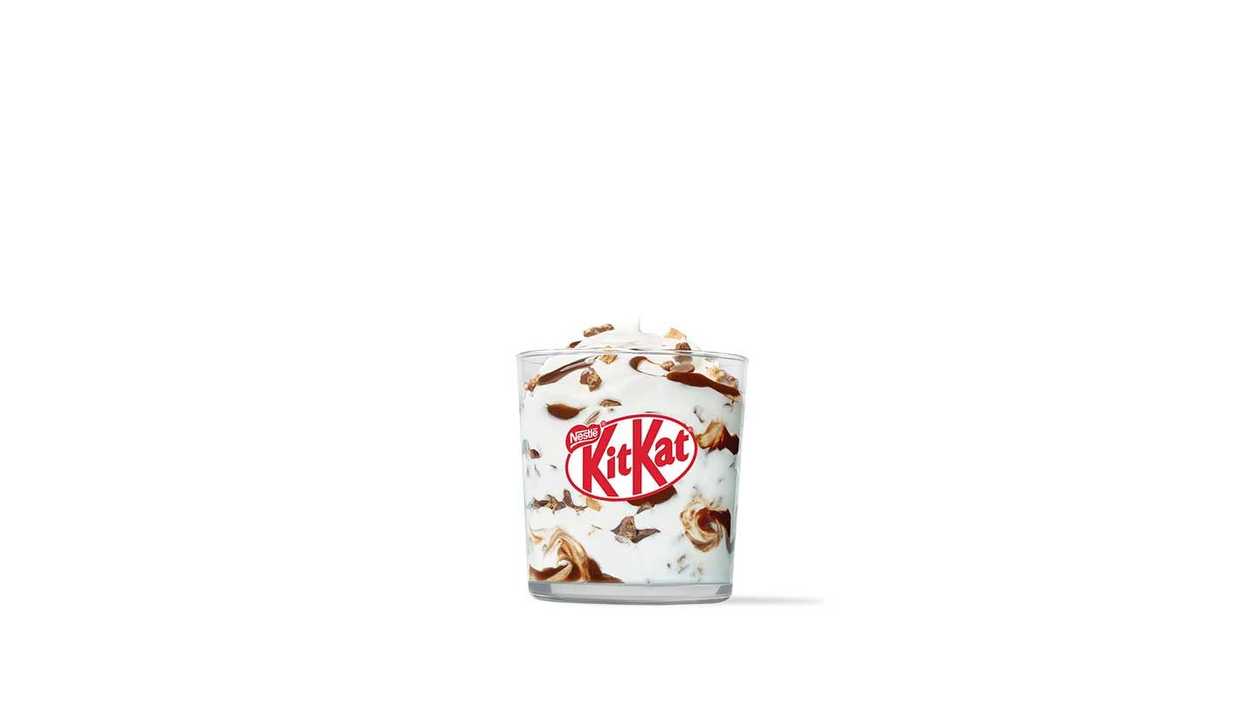 MCFLURRY KITKAT