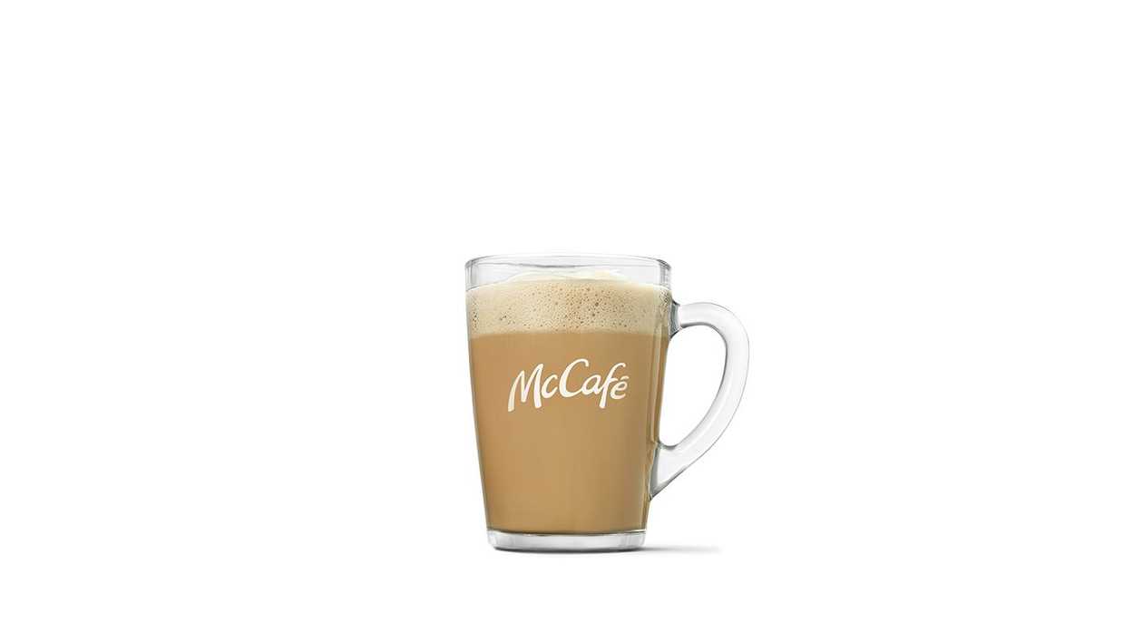 CAFÉ LATTE 0,3l