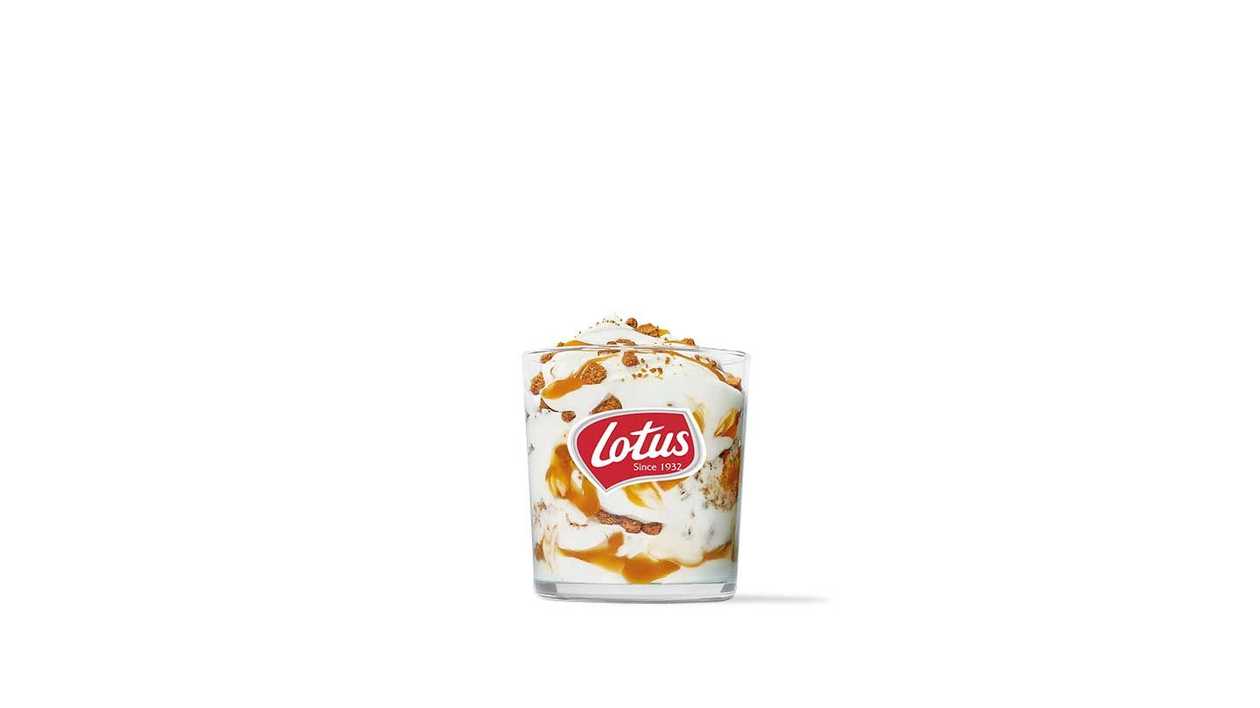 MCFLURRY LOTUS