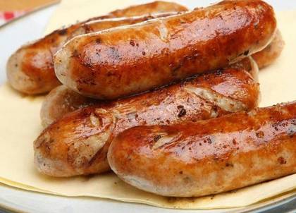 Sausage Choma