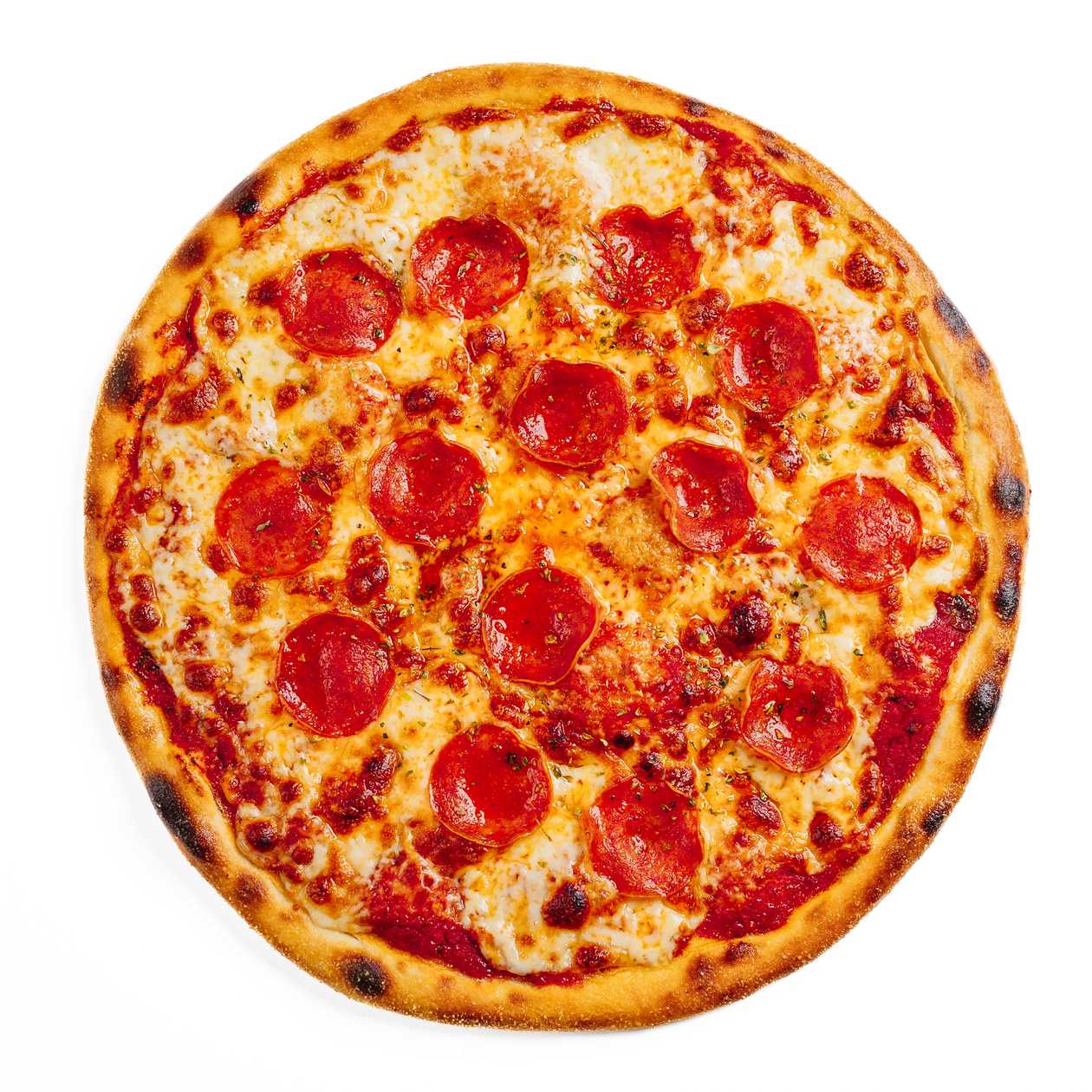 Pepperoni Pica 🍕