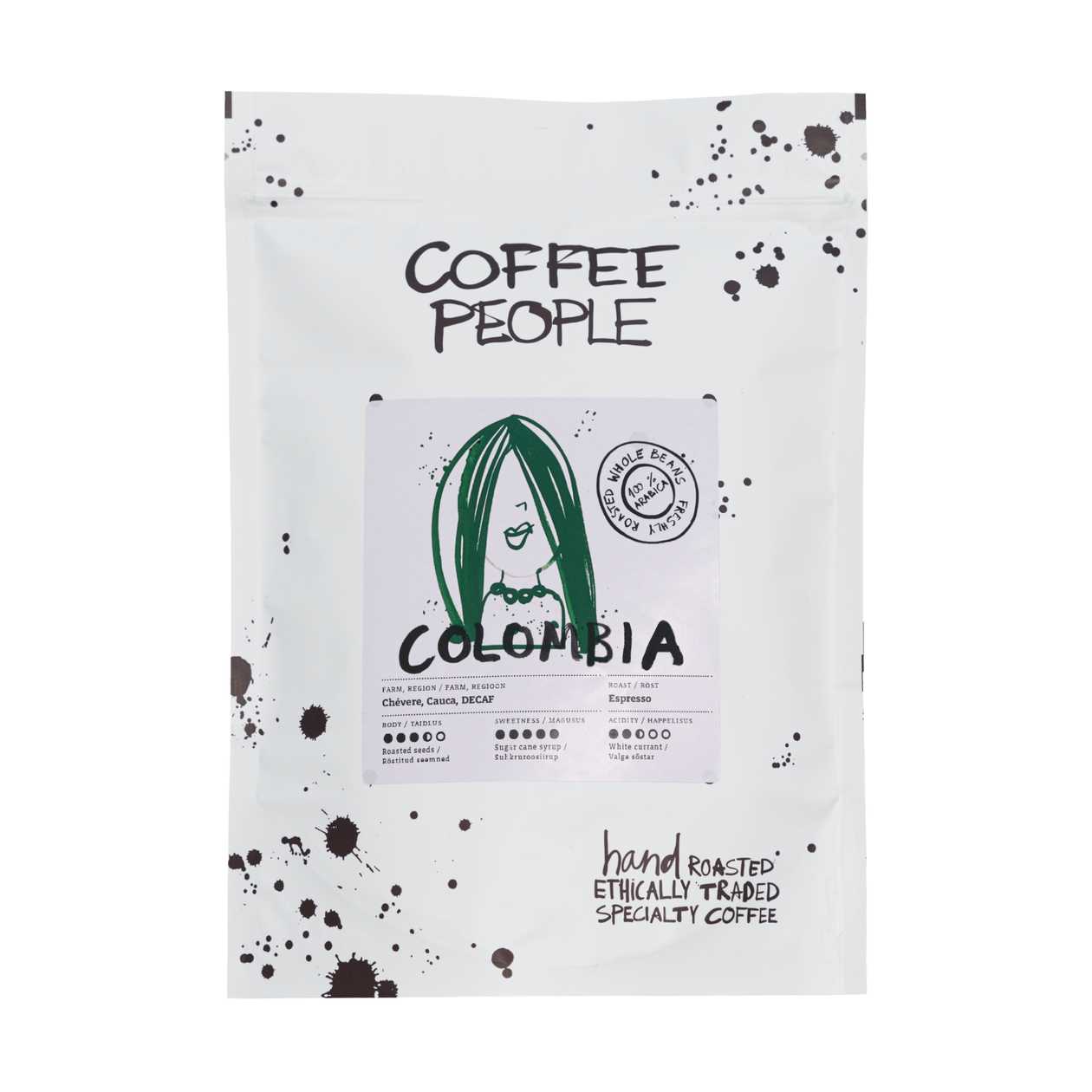 ESP Decaffeinated Coffee 1 kg
