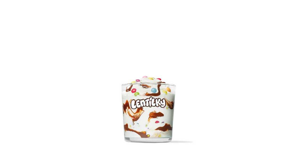 MCFLURRY LENTILKY