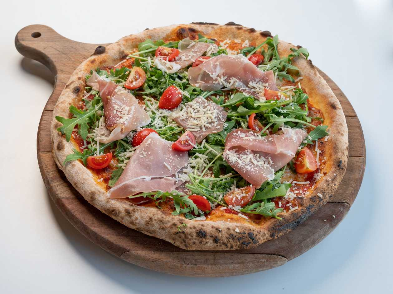 Pizza Parma