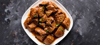 Dry or Wet Fry Liver