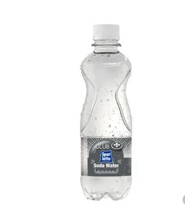 Soda water