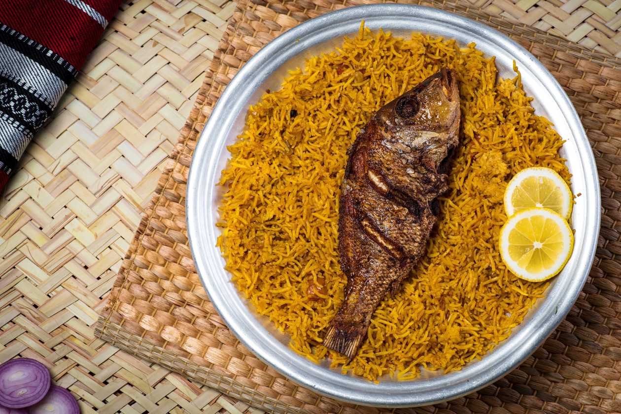 Fish Choma