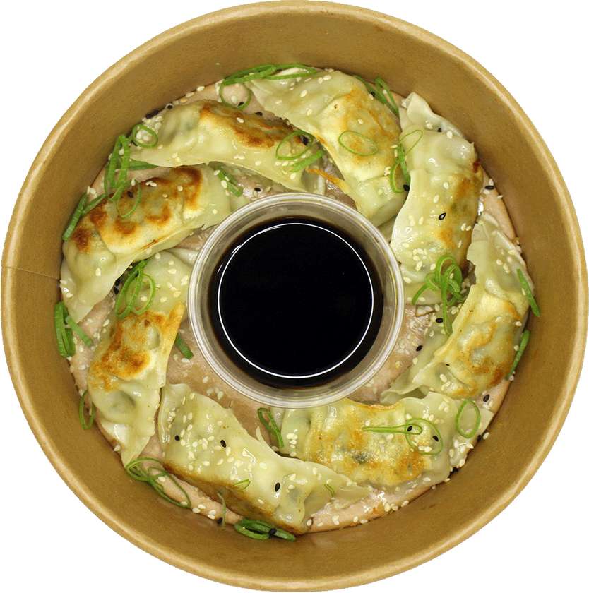 Gyoza - Kuracia