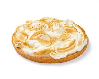 Lemon Meringue Tart