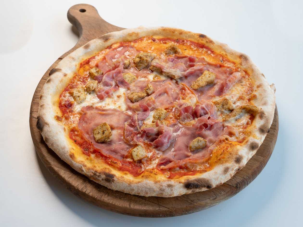 Pizza Incredibile