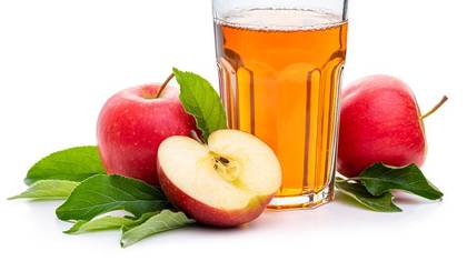 Apple juice