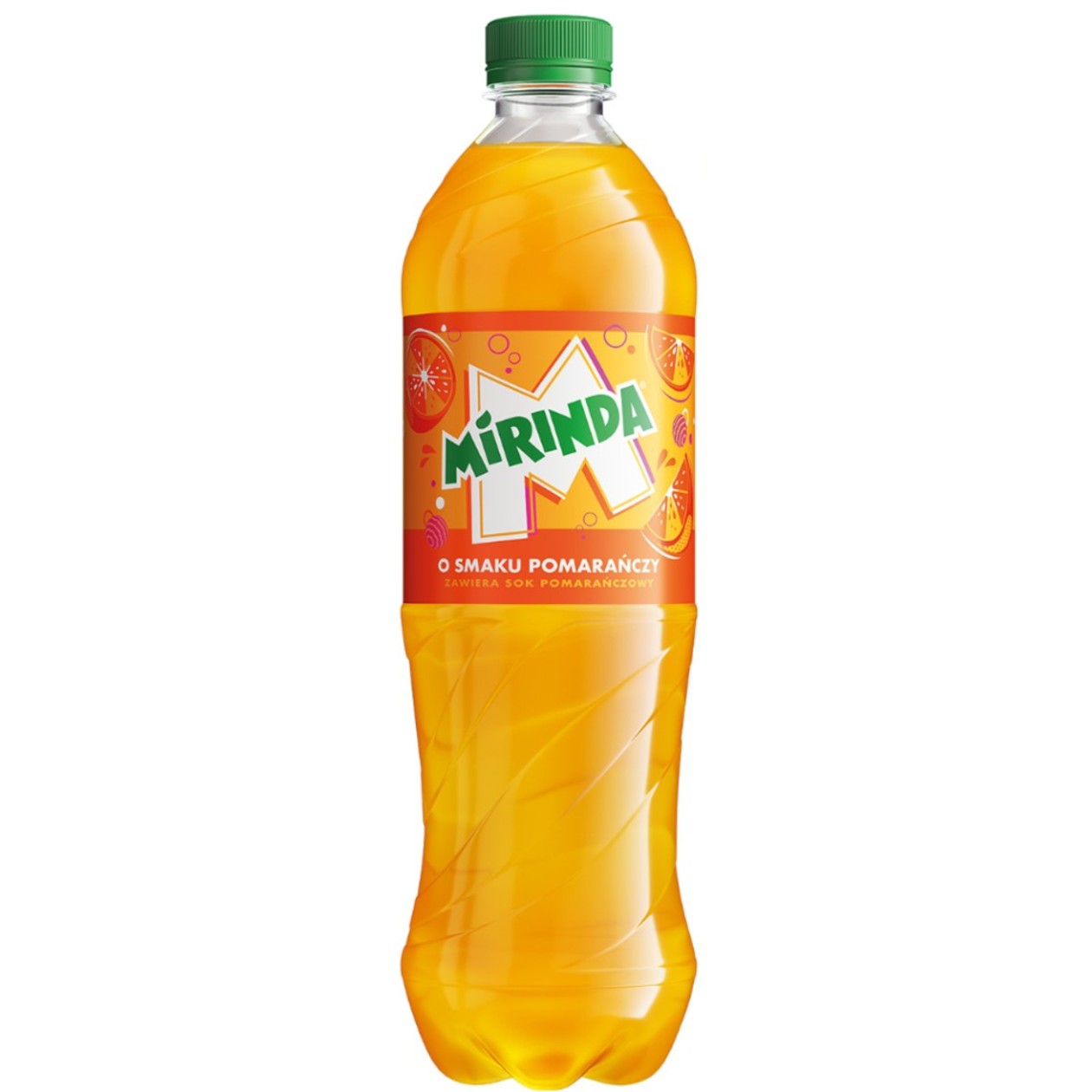 Mirinda Orange 0.85l (expires soon)