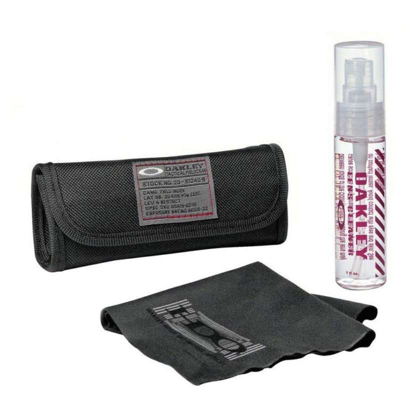 Glasses cleaning kit