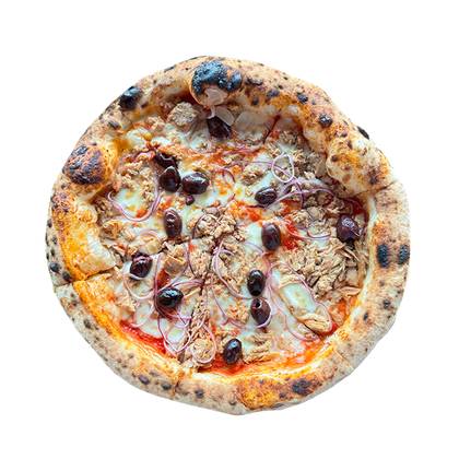 Pizza tonno