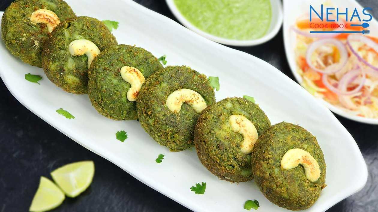 Hara Bhara Kebab