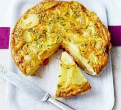 Spanish Omellete