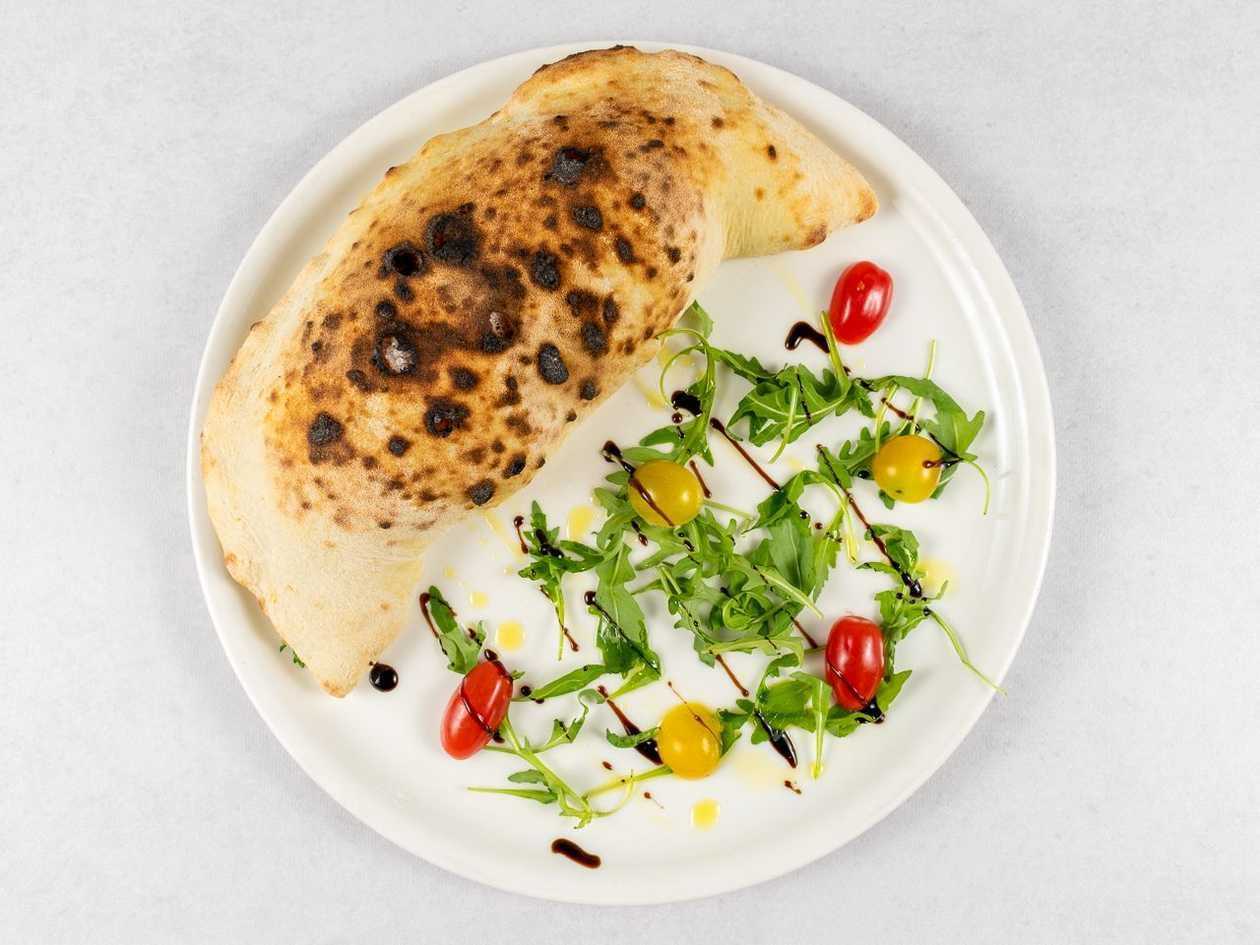 Calzone con Pollo