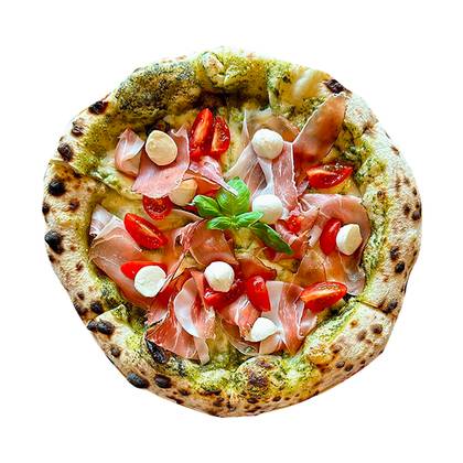 Pizza Genovese