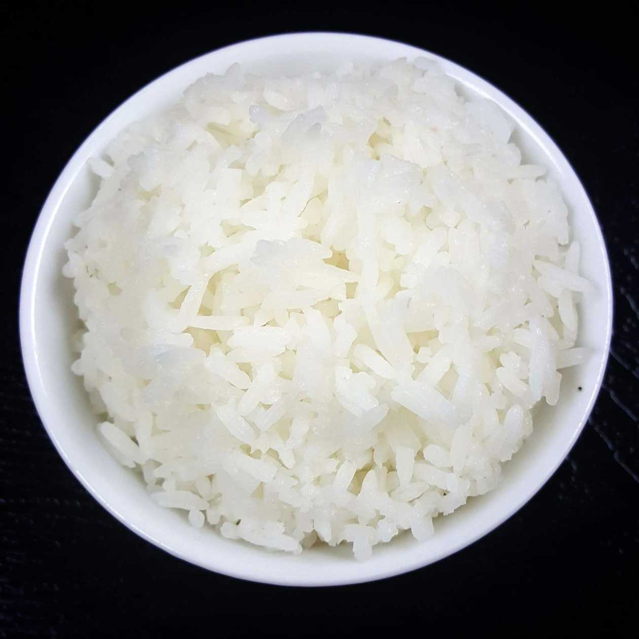 93. Jasmine rice