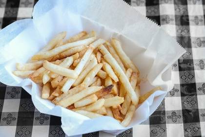 French fries