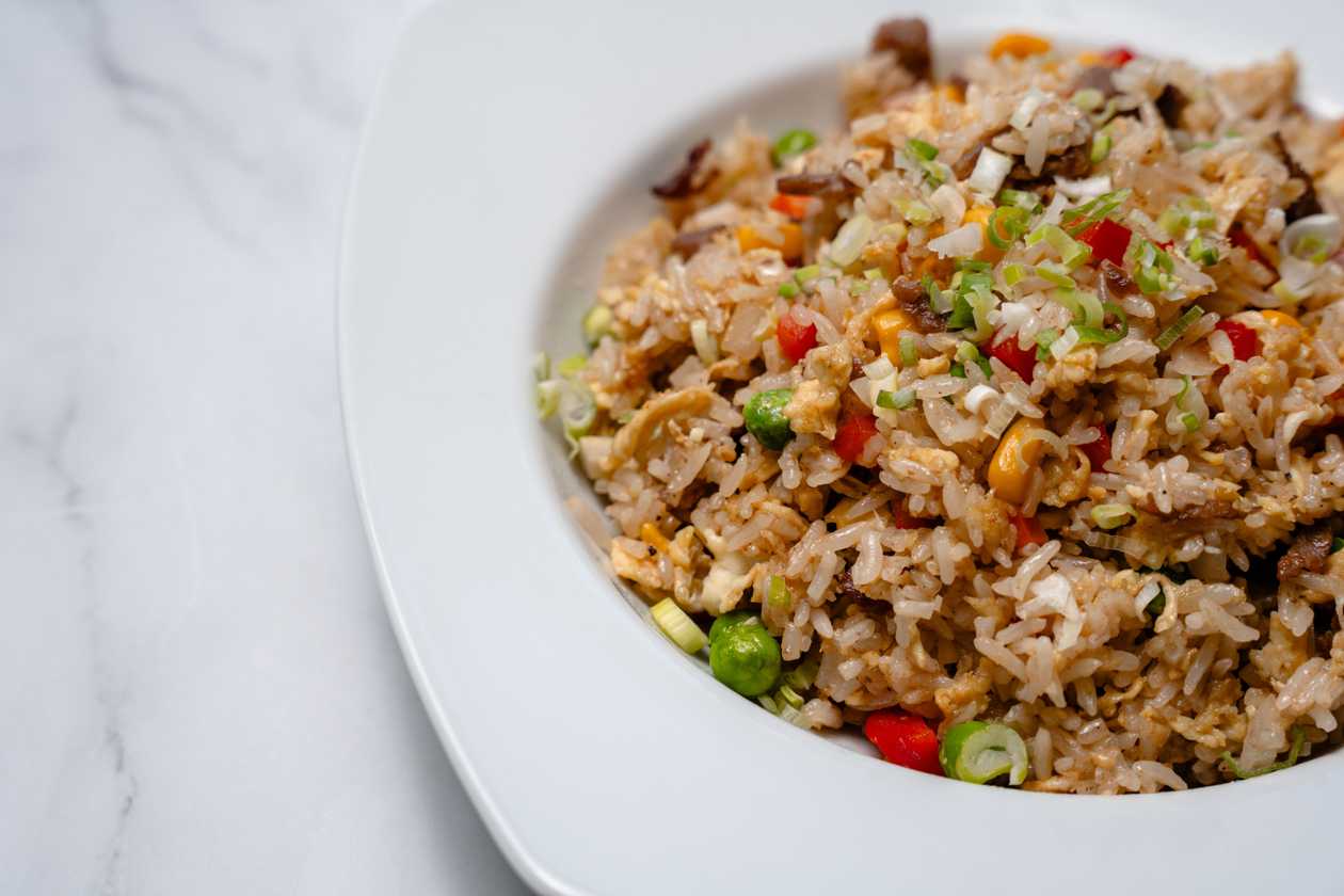 Rice Chicken