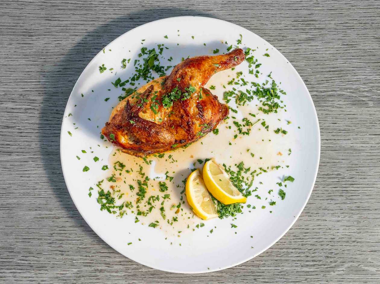 Half Roast Chicken