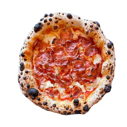 Pizza salami