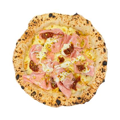 Pizza la mortadella