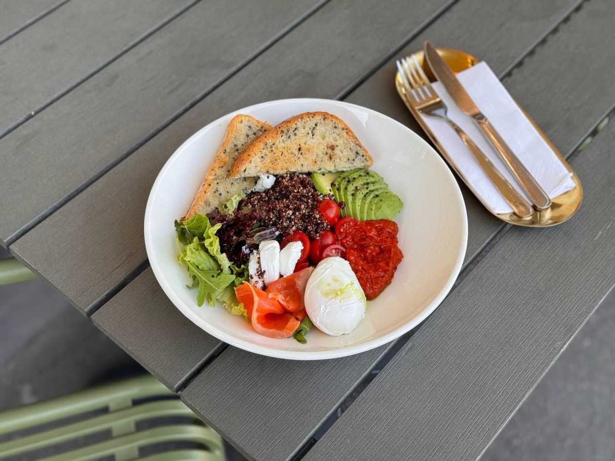 Сніданок гедоніста