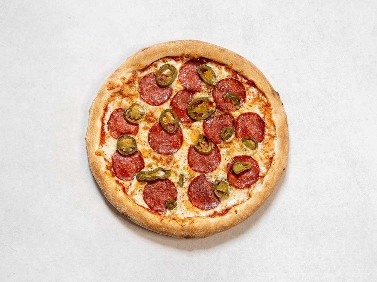 Pizza Salamino picante