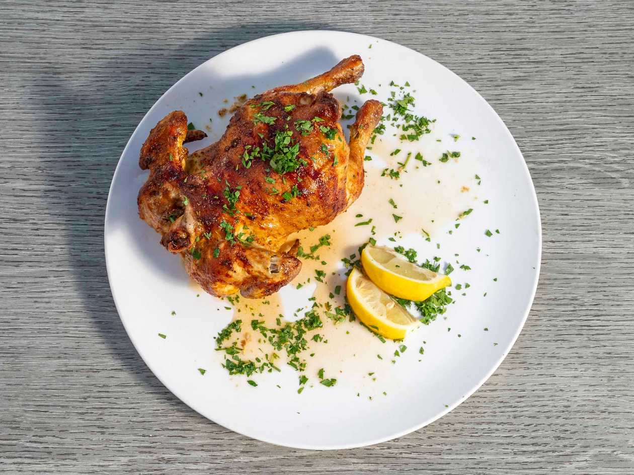 Whole Roast Chicken