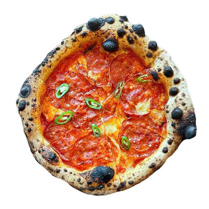 Pizza diavola