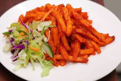 Poussin Chips