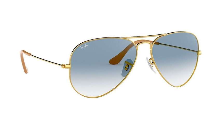 Ray-Ban Aviator Large Metal RB3025 001/3F