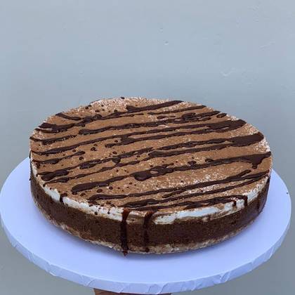Tiramisu cake