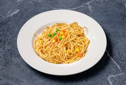 Noodles με Λαχανικά Μερίδα