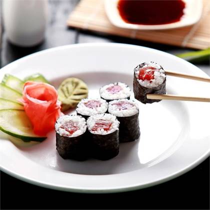 939. Tuna roll (8ks)