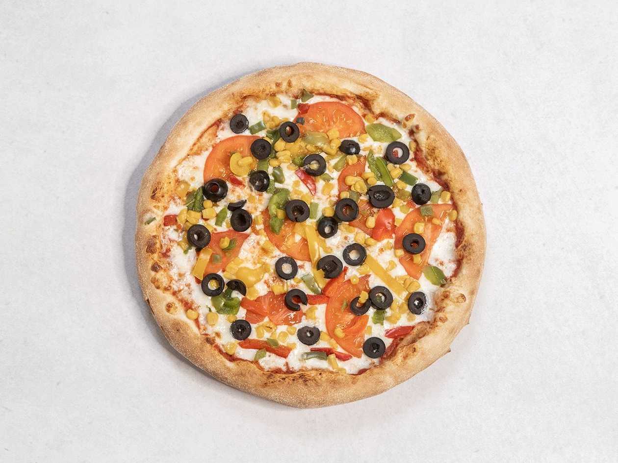 Pizza Vegetariano