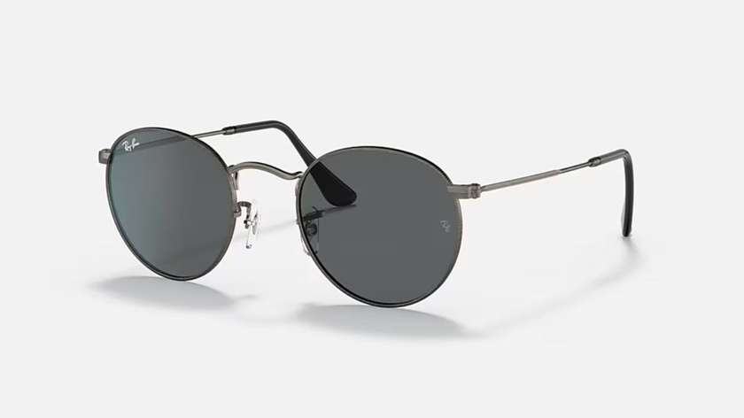 Ray-Ban Round Metal RB3447 9229B1