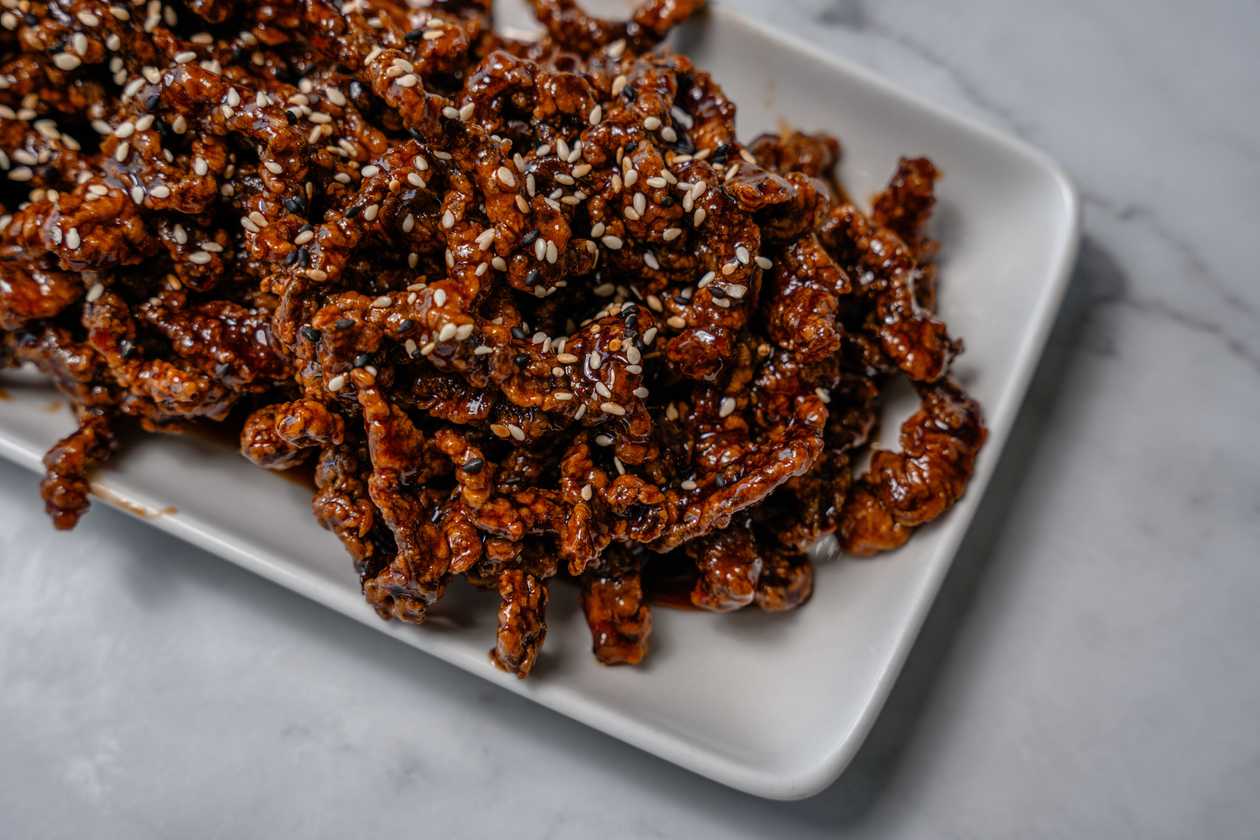 Crispy Beef
