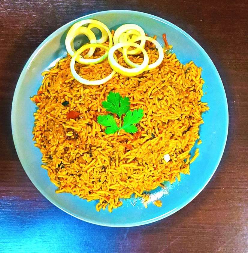 TOMATO RICE
