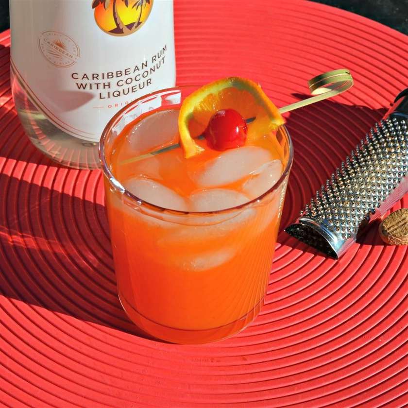 Fruit punch
