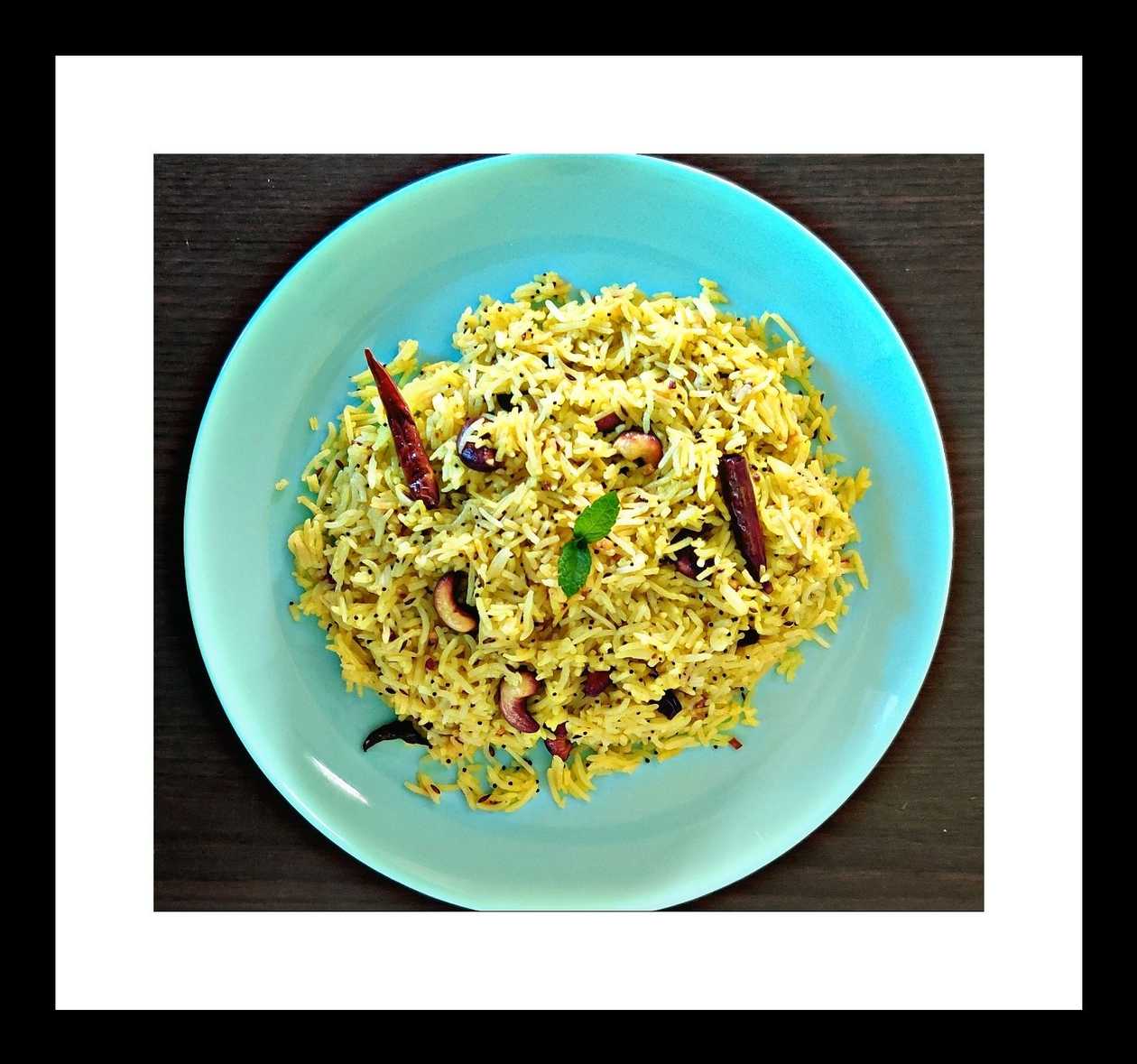 LEMON RICE
